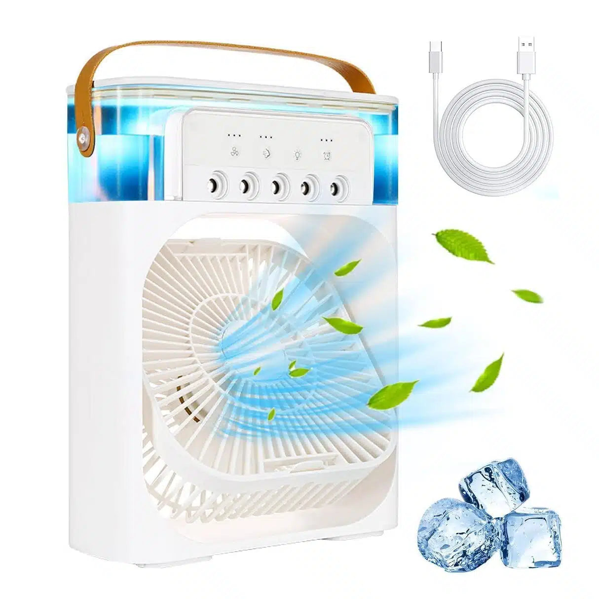 Mini 3-in-1 Personal Air Conditioner